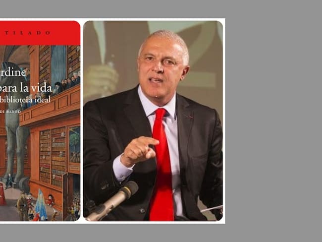 “Clásicos para la vida”: un libro escrito por el profesor y filósofo italiano Nuccio Ordine