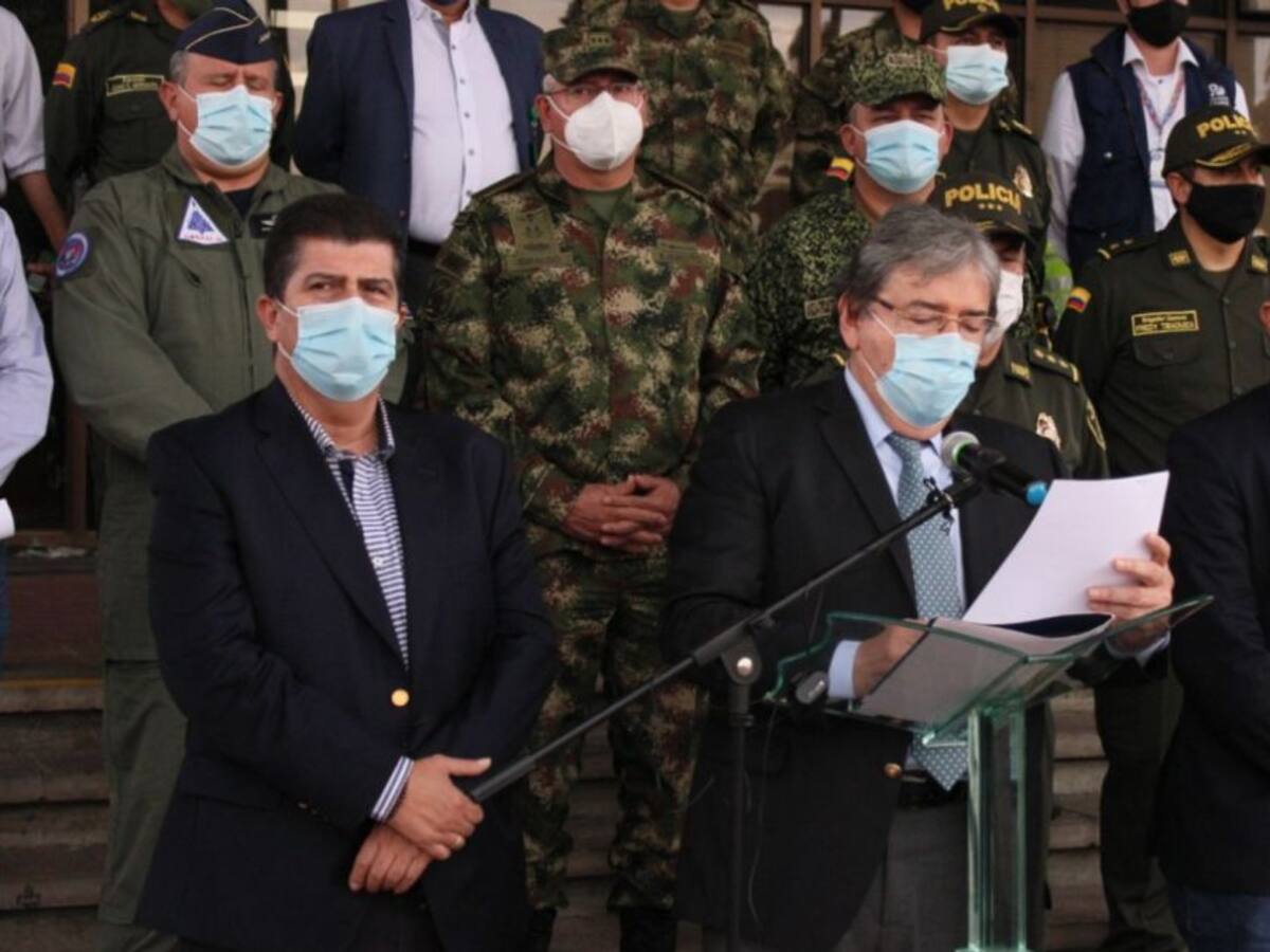 En Risaralda se construirá la primera Unidad Especial Ambiental del país
