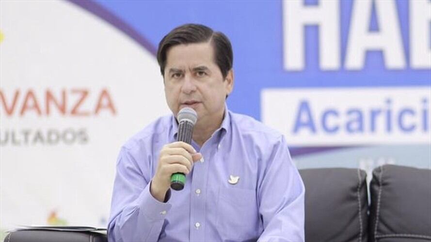 El Encuentro por la Paz se lleva a cabo en la ciudad Cartagena. Foto: Gobernación de Bolívar