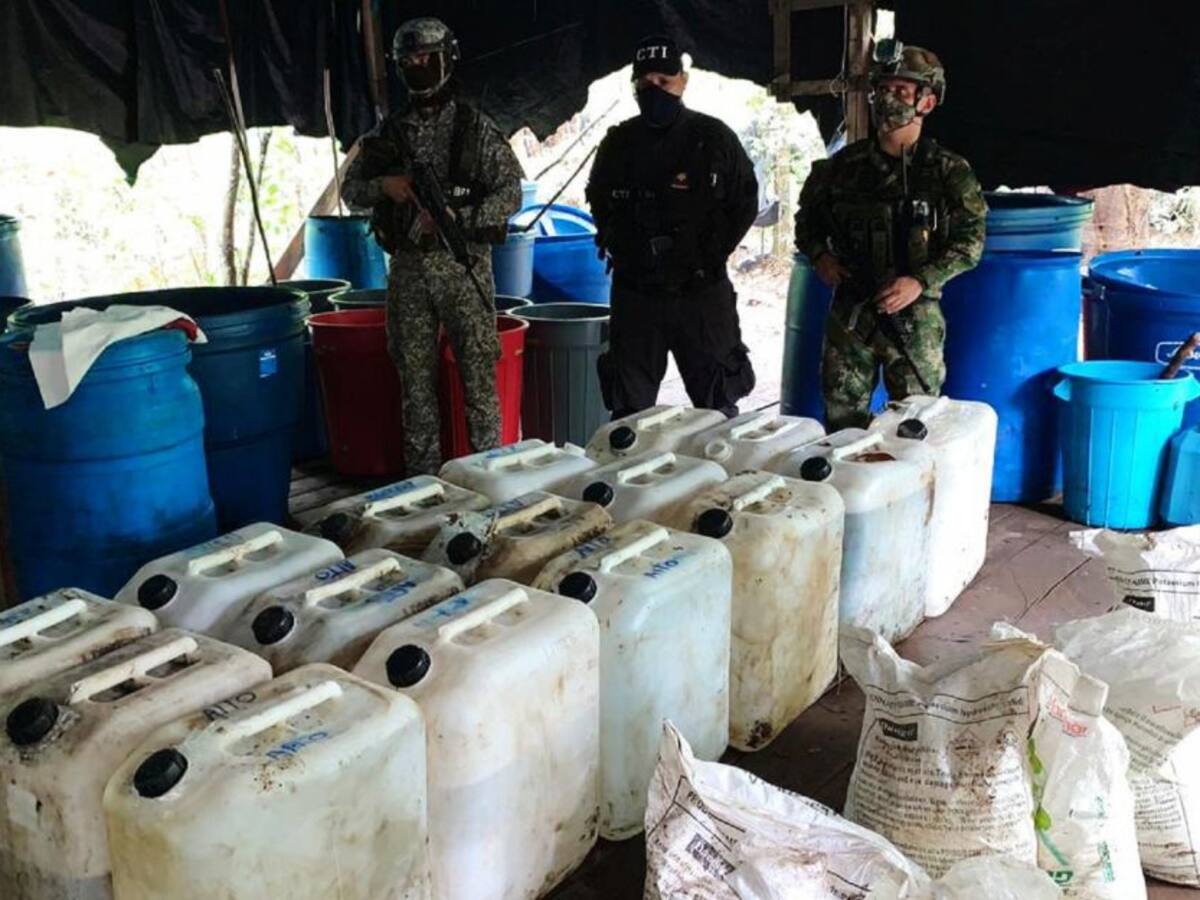 Fuerzas Militares aumentaron un 70% la ofensiva contra grupos armados