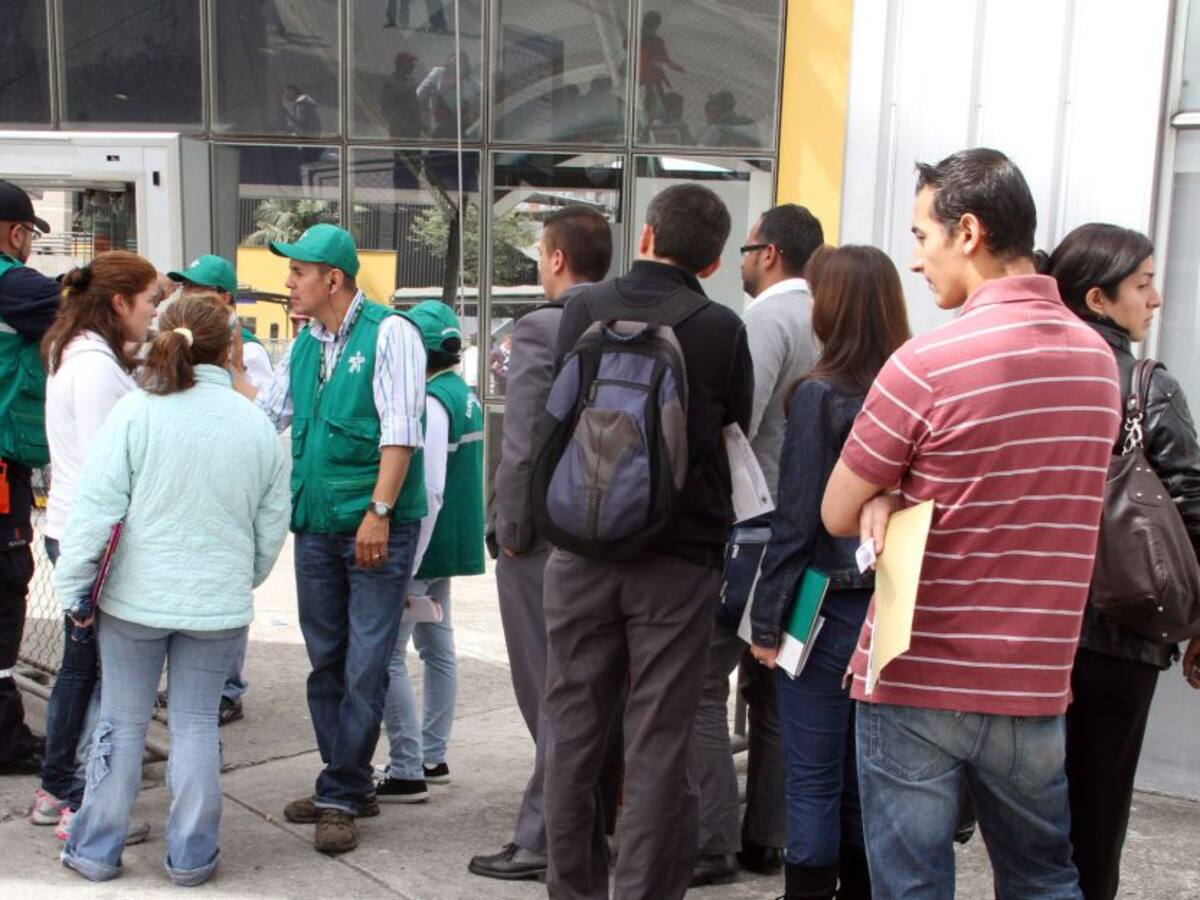 Desempleo en Colombia subió al 12.2%, confirmó el Dane