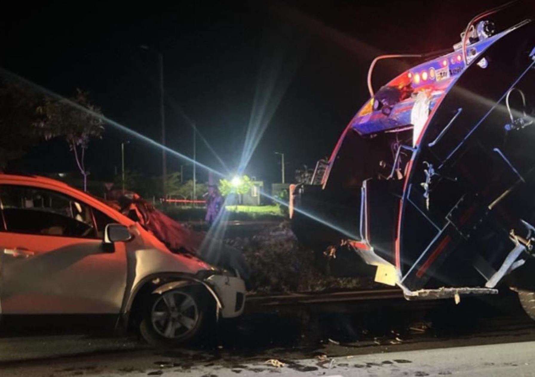 Accidente en Ibagué