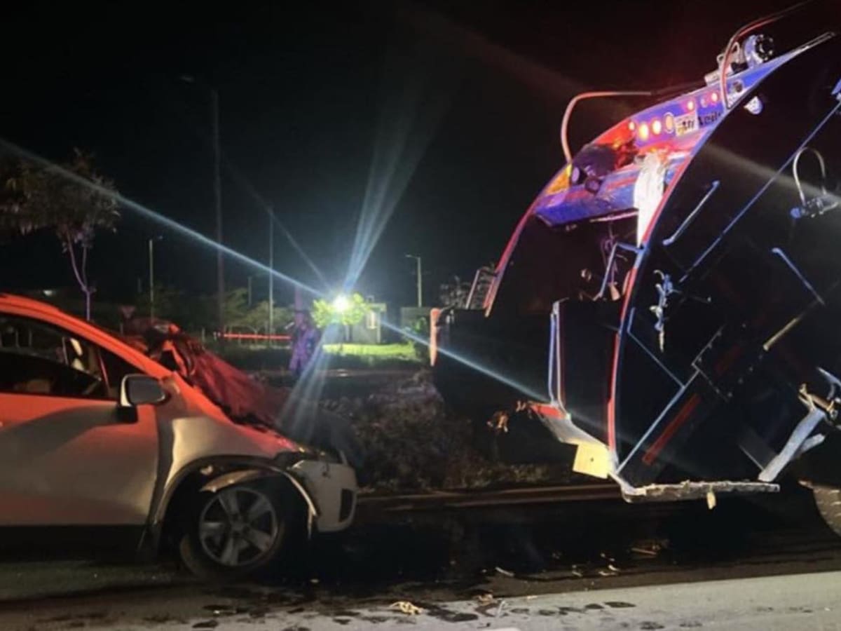 Trabajador de Interaseo murió tras ser embestido por un conductor en estado de embriaguez en Ibagué
