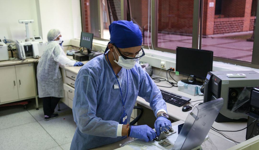 La cifra de personas fallecidas en Cartagena por cuenta del COVID-19 ascendió a 1.565