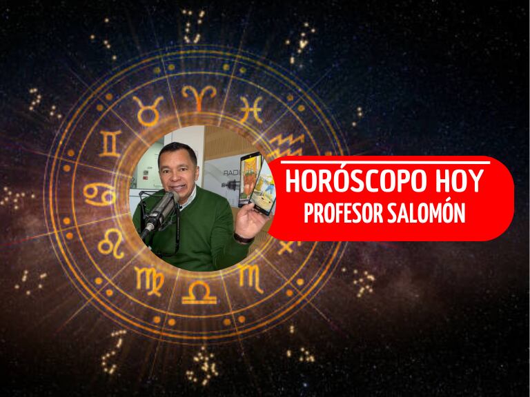 Horóscopo del Profesor Salomón, fondo de referencia GettyImage