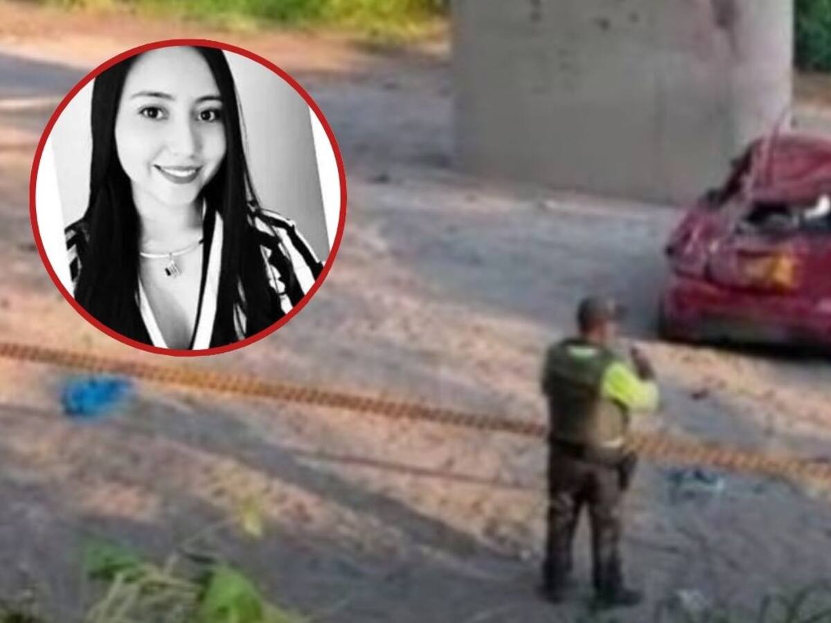 Santandereana murió camino al concierto de Shakira: vehículo en el que se movilizaba cayó al abismo