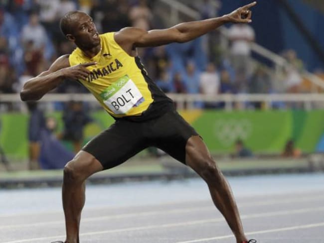 [Video] Usain Bolt lanza su primera canción