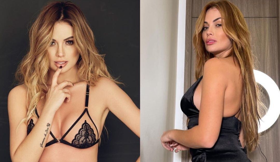 Sara Uribe, modelo colombiana