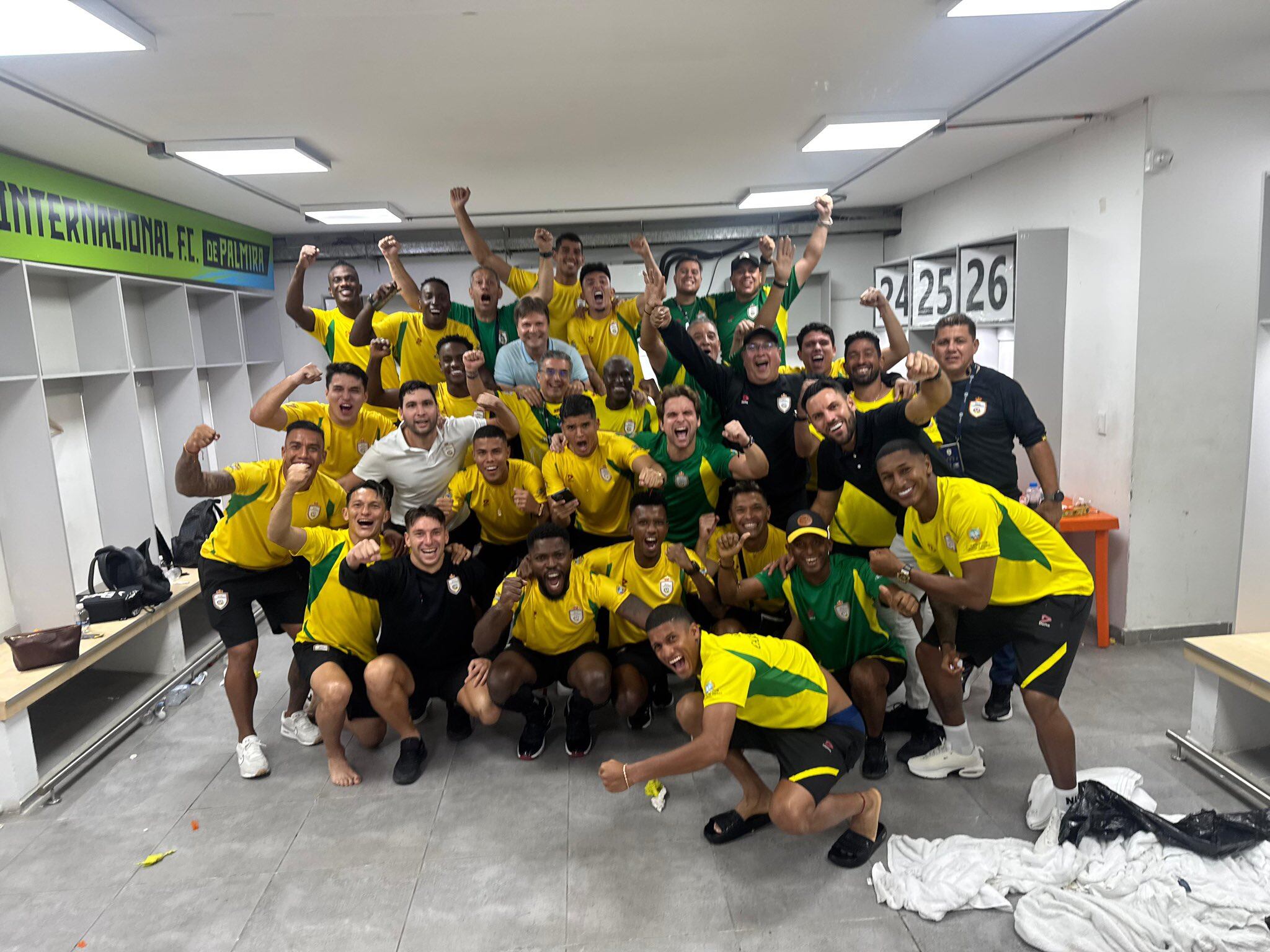 Real Cartagena en el 2024 / @RealCartagena