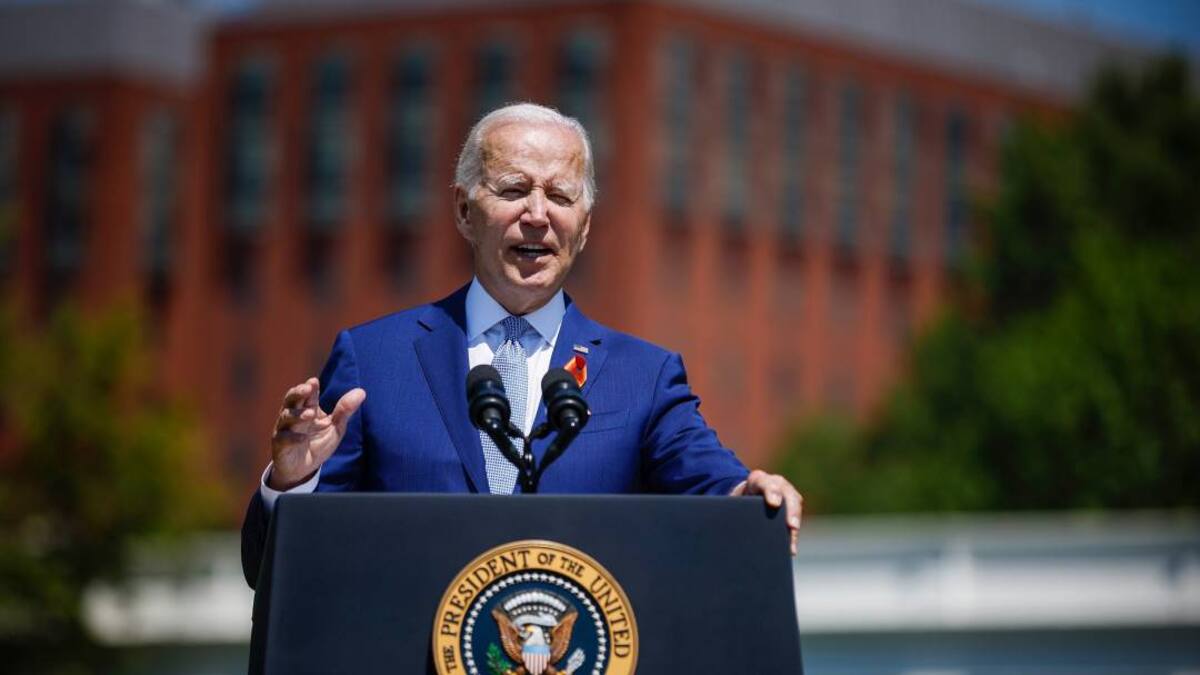 Biden declararía emergencia sanitaria en EE.UU. para liberar recursos para abortos