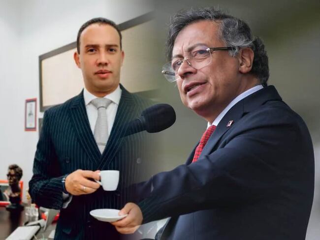 defensa de miguel uribe denunció a gustavo petro por hostigamiento // Caracol radio