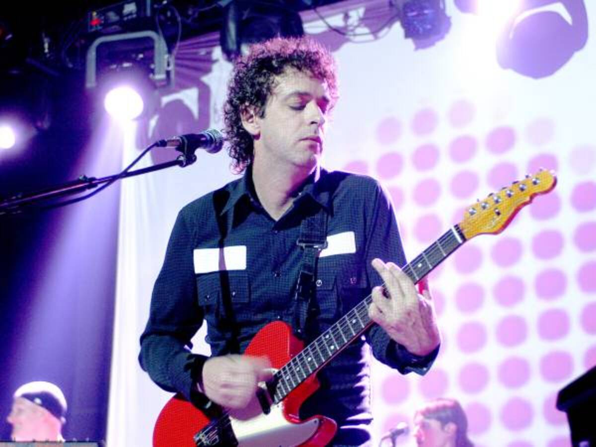 Gustavo Cerati cumple tres años de fallecido