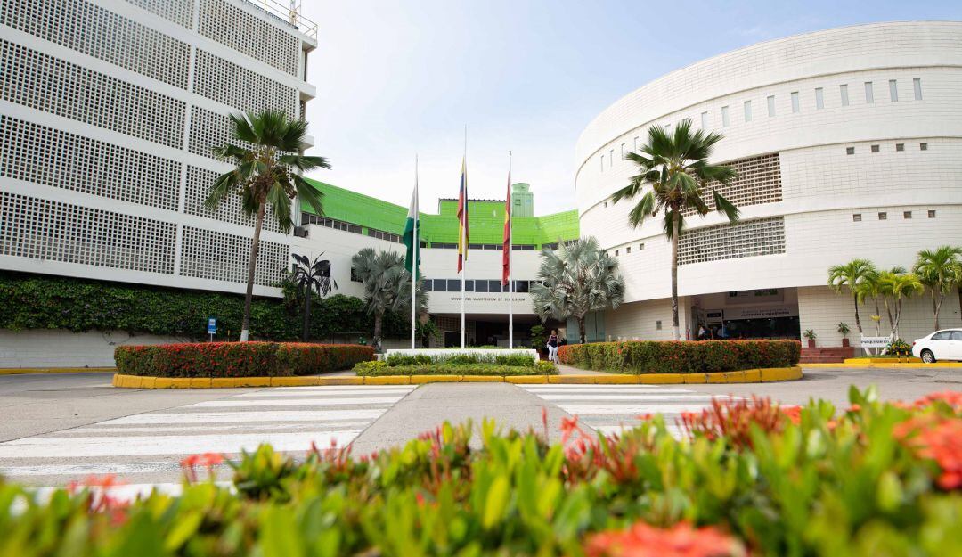 En la competencia hubo estudiantes de administración de empresas de varios países del Sudeste Asiático.