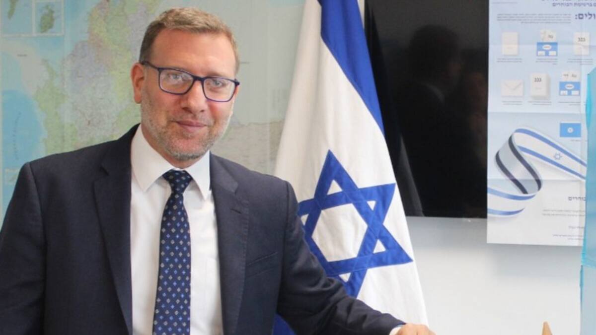En Israel volvieron a la normalidad, aunque quedan restricciones: embajador Christian Cantor