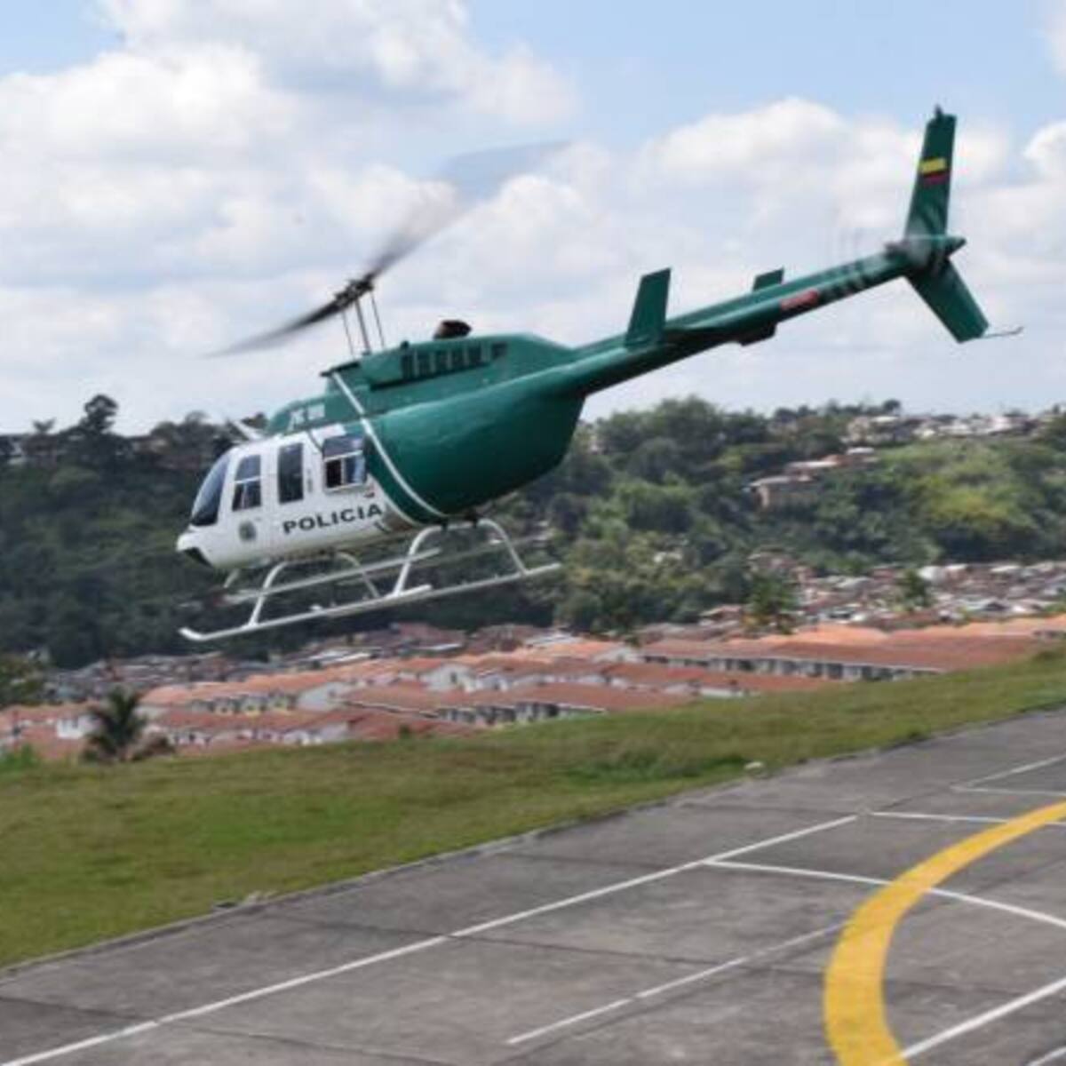 La policía está tras los asesinos de los ocho policías en Urabá
