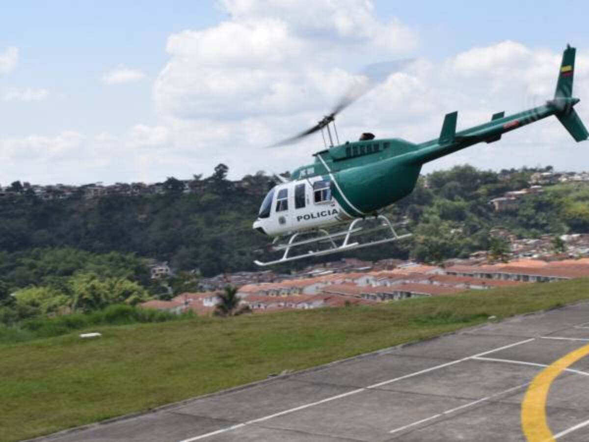 La policía está tras los asesinos de los ocho policías en Urabá