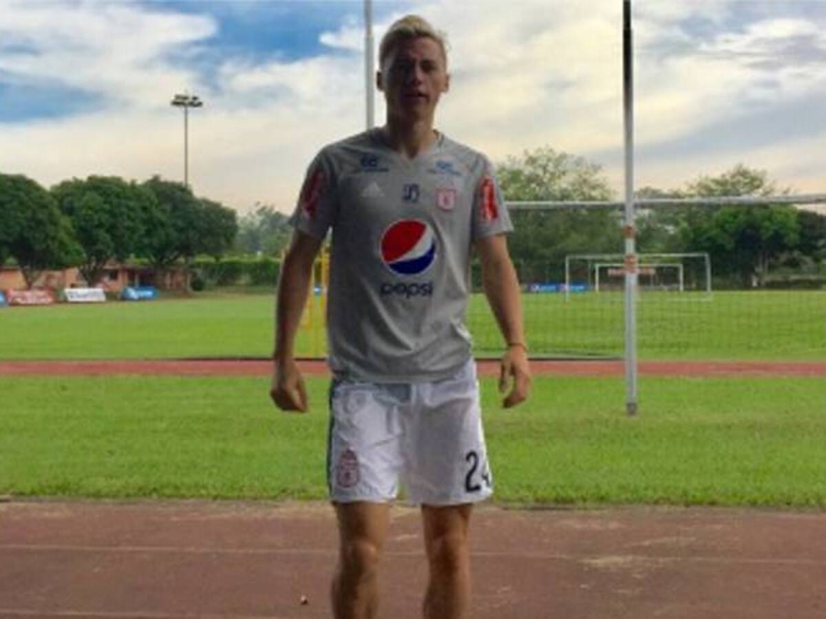 Como dice Rigo, yo que voy a saber: Llanos y su no convocatoria con el América de Cali