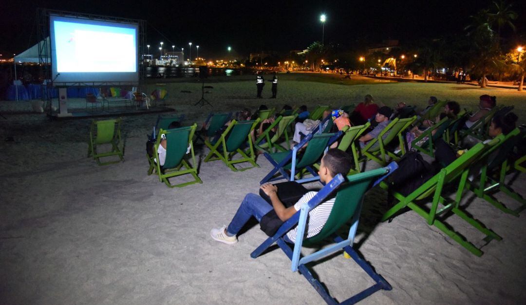 Festival de Cine al Mar