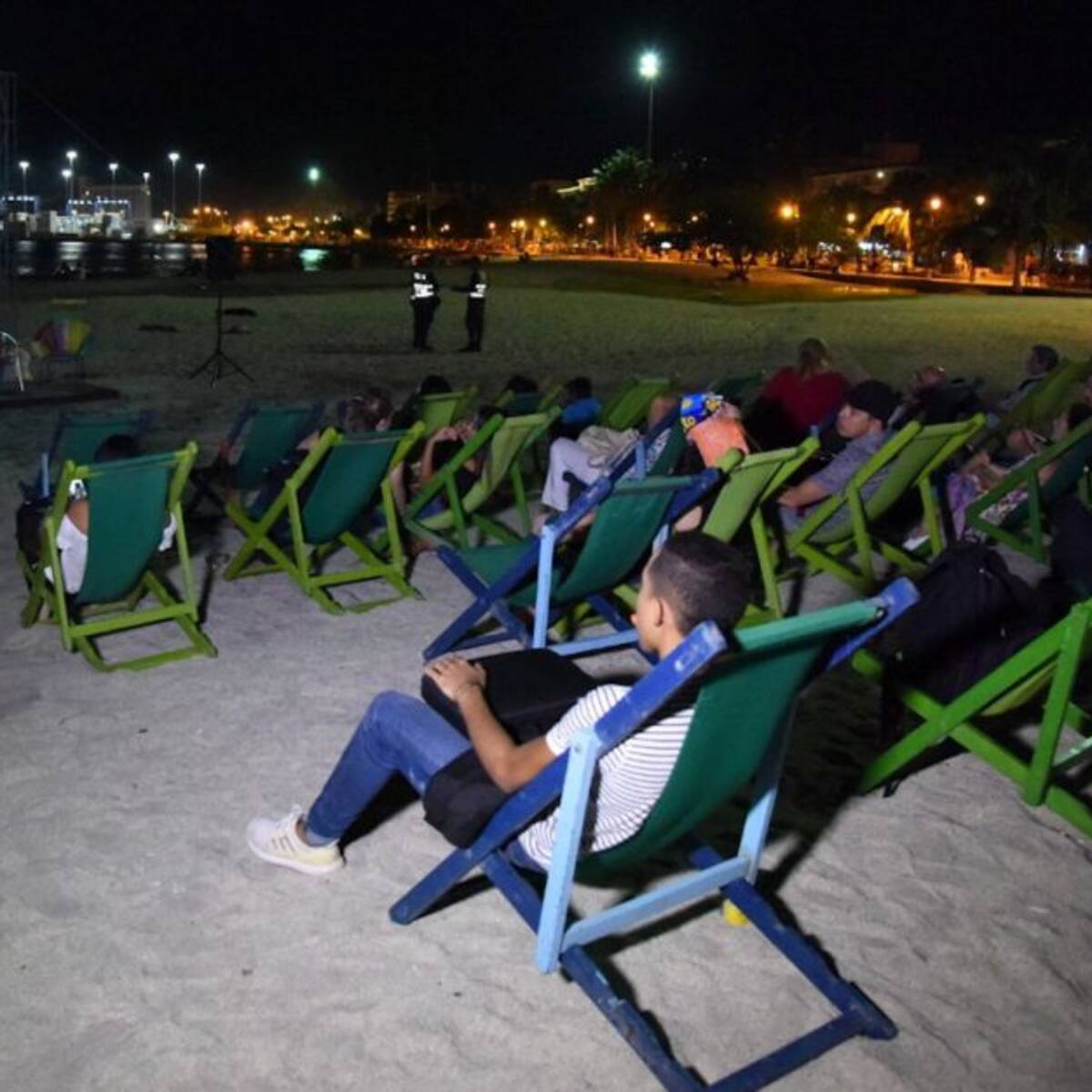 Festival de Cine al Mar llega con su oferta cinematográfica a Aracataca