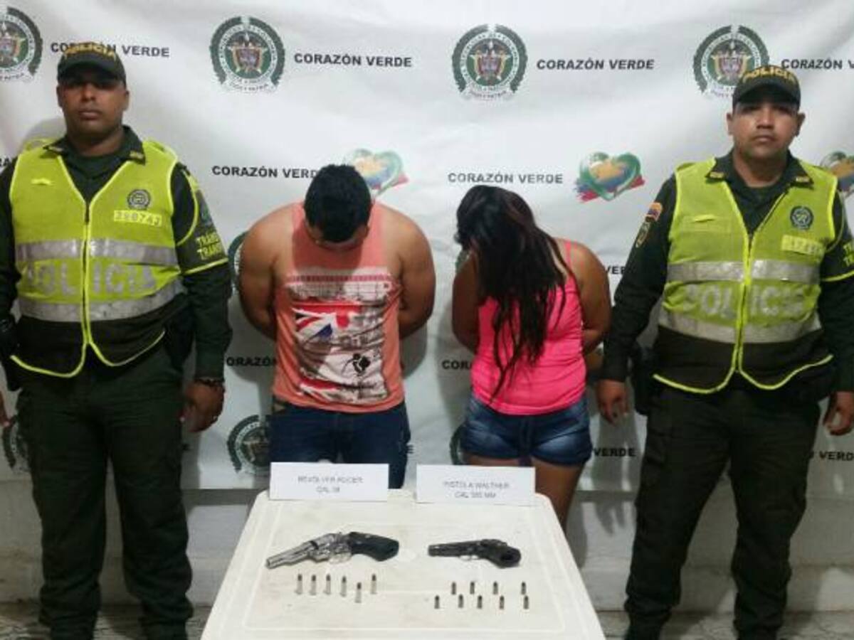 Capturados 20 presuntos integrante del grupo ‘Los Pachencas’ en Santa Marta