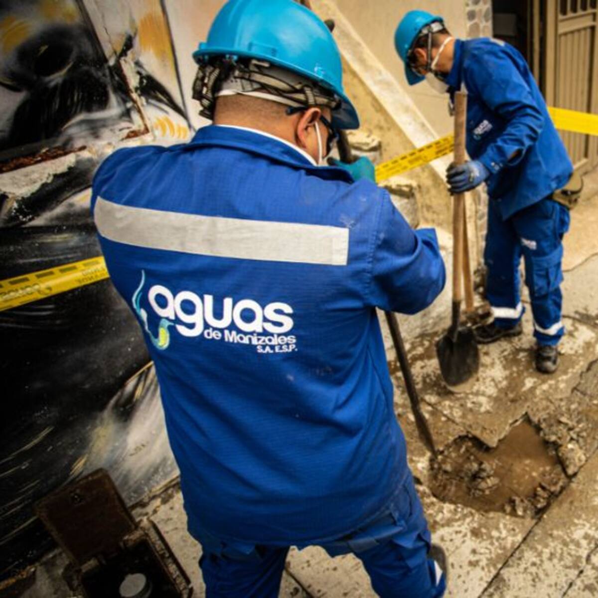 El 58% de Manizales estará sin servicio de agua potable el puente festivo de agosto