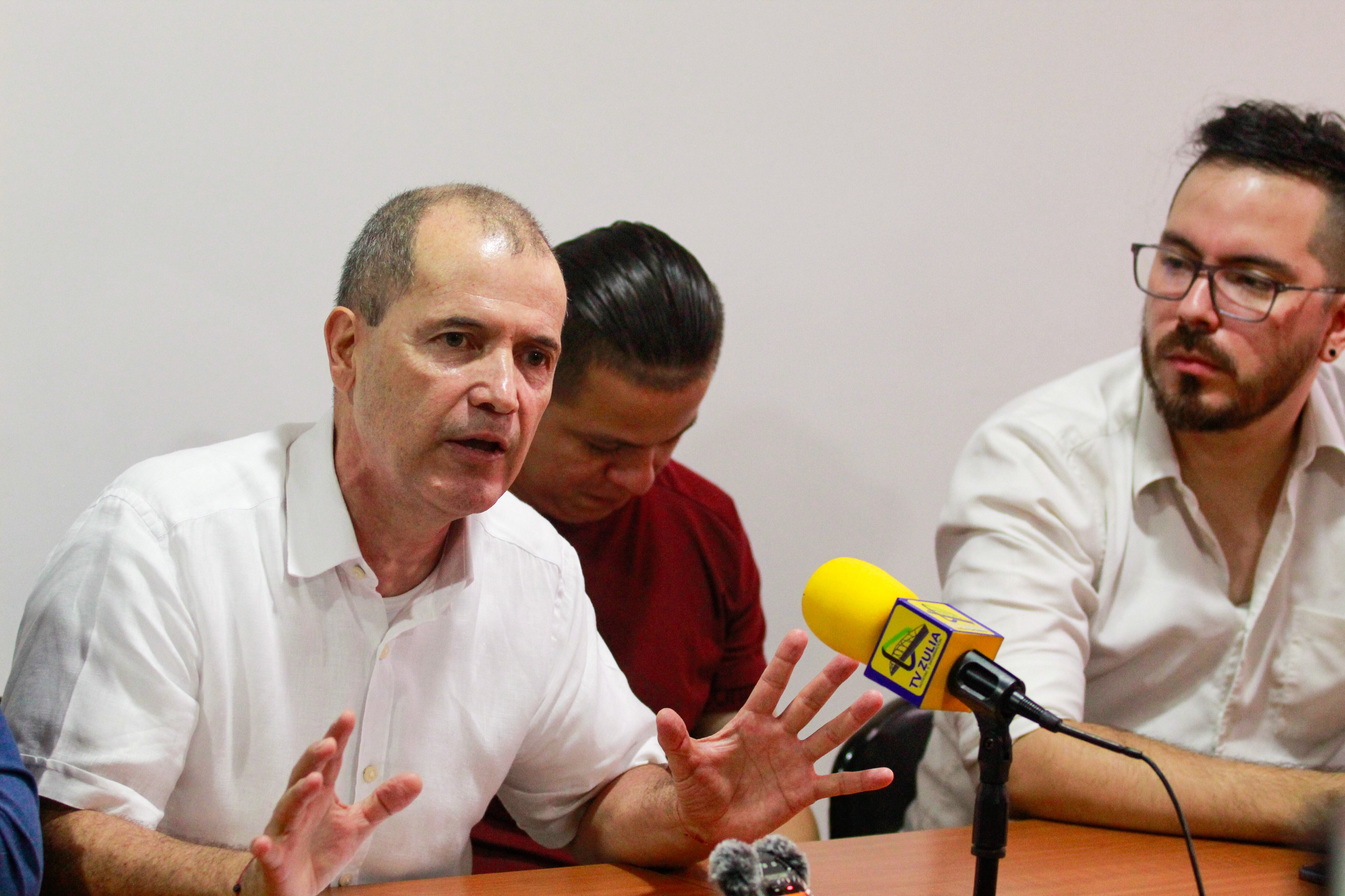Wilfredo Cañizares, director de la fundación Progresar. / EFE/ Mario Caicedo