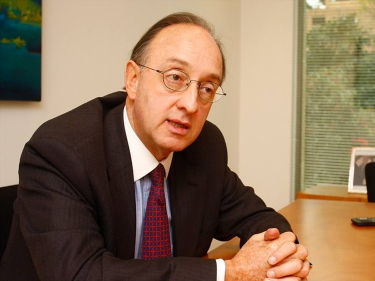 Informe de la ONU es una especie de media verdad: embajador Guillermo Fernández de Soto