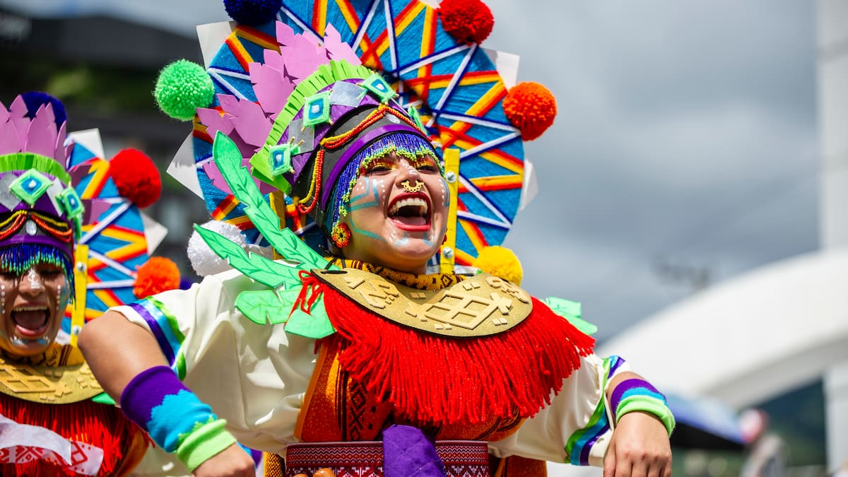 Este es el mejor carnaval de Colombia, según la IA: tiene una duración de 4 días