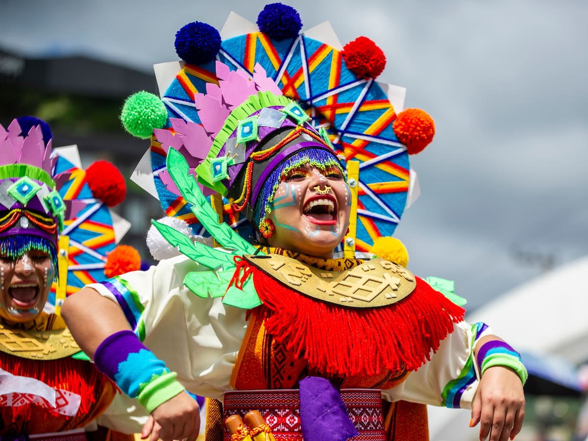 Este es el mejor carnaval de Colombia, según la IA: tiene una duración de 4 días
