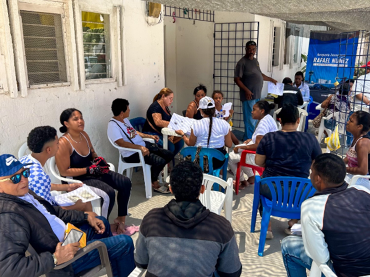 Modernización del aeropuerto trae nuevas oportunidades de empleo para Cartagena