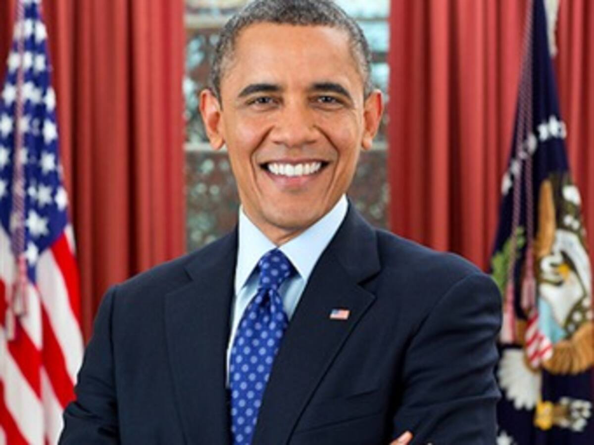 Obama jura públicamente el cargo para segundo mandato como presidente de Estados Unidos