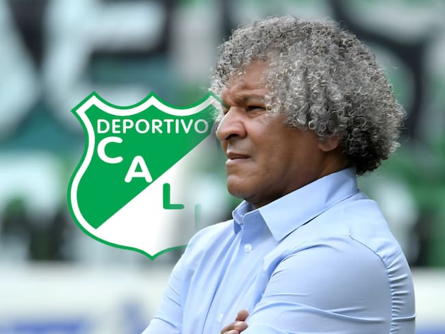 Emotivas palabras de Gamero a la familia del hincha fallecido: “Un ángel haciéndole fuerza al Cali” / Colprensa