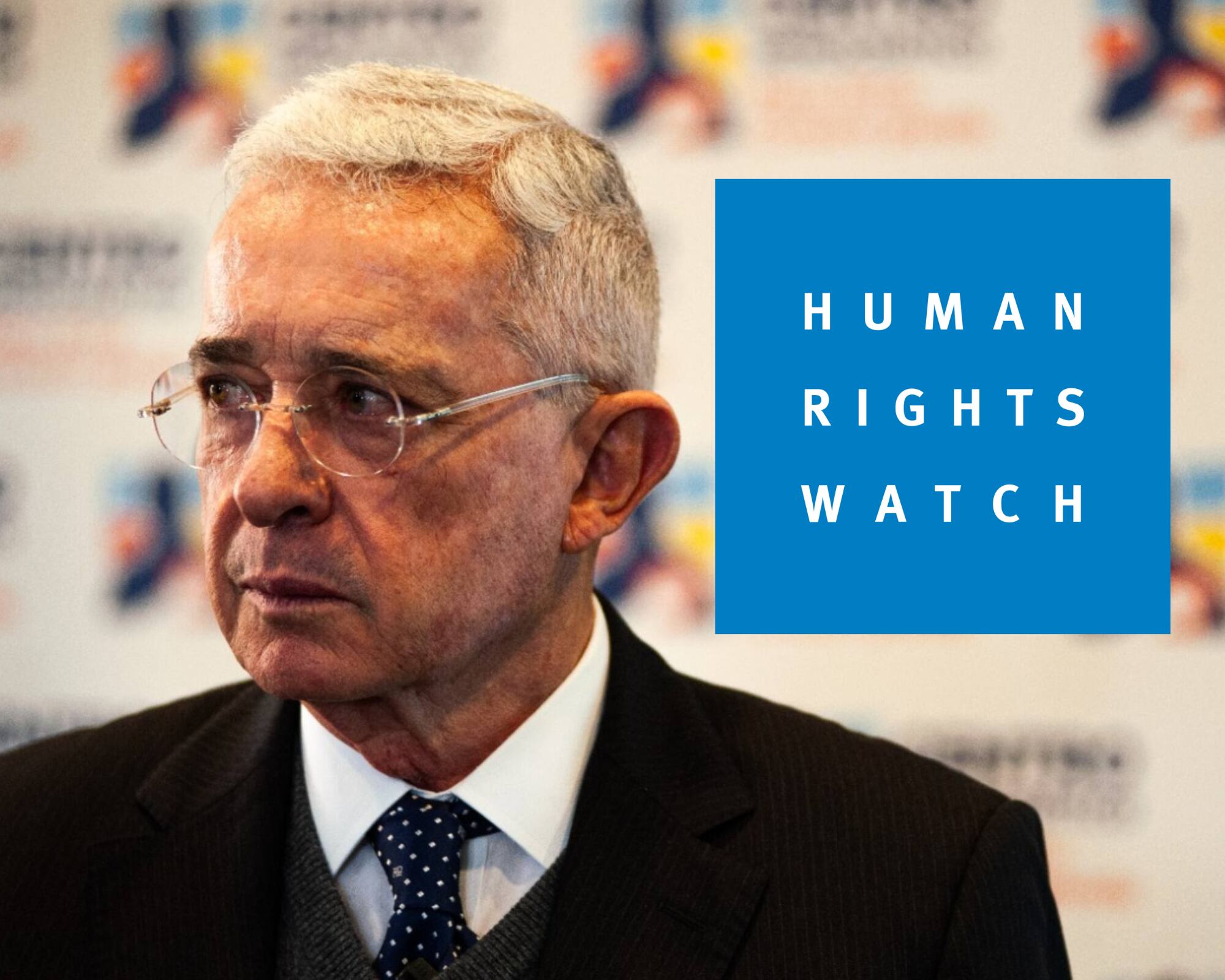 Juanita Goebertus, directora de la División de las Américas de Human Rights Watch, aseguró que en Colombia el poder judicial actúa de manera independiente.
(Foto:   Caracol Radio / Getty / Cortesía )