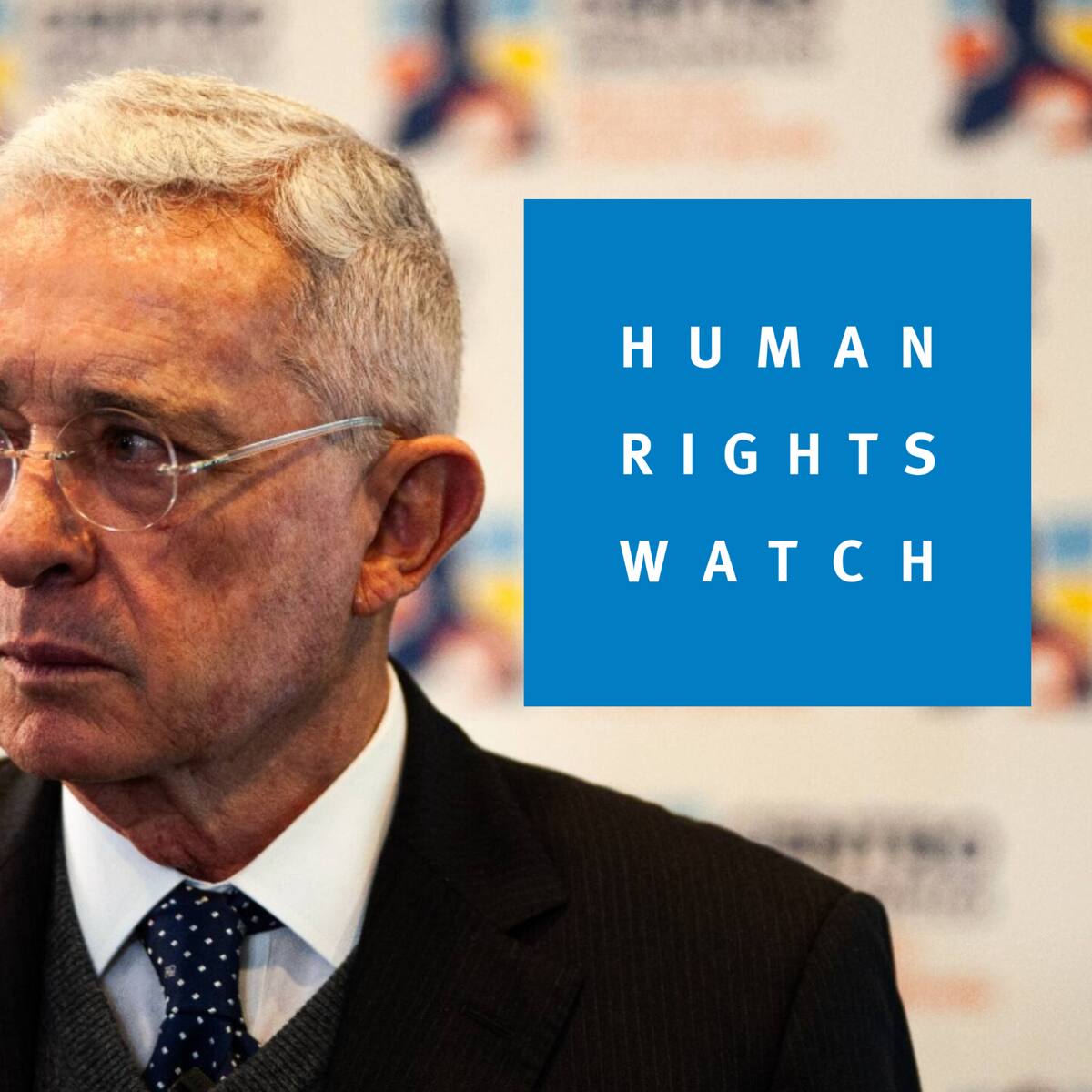 HRW tras fallo a Uribe: la decisión no es instrumentalización de la justicia