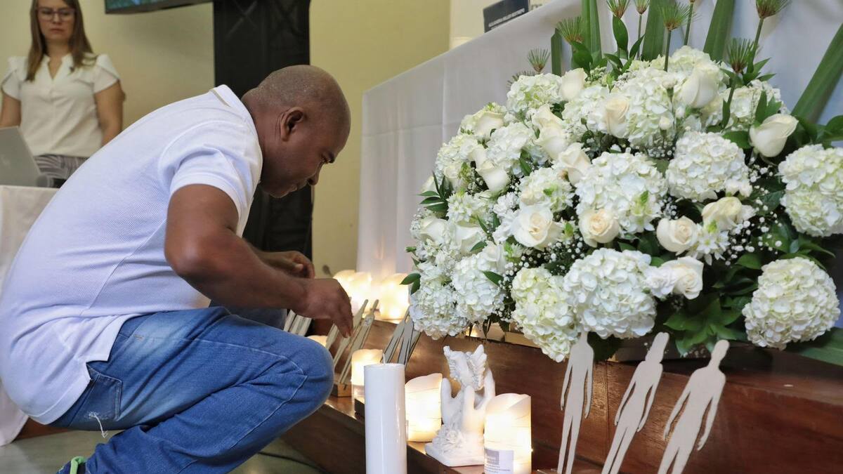 JEP reconoce acto simbólico de comparecientes de la fuerza pública por falsos positivos en Dabeiba