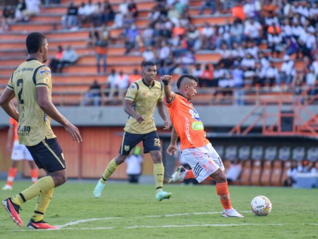 Águilas y Envigado se verán las caras en la octava jornada / Colprensa