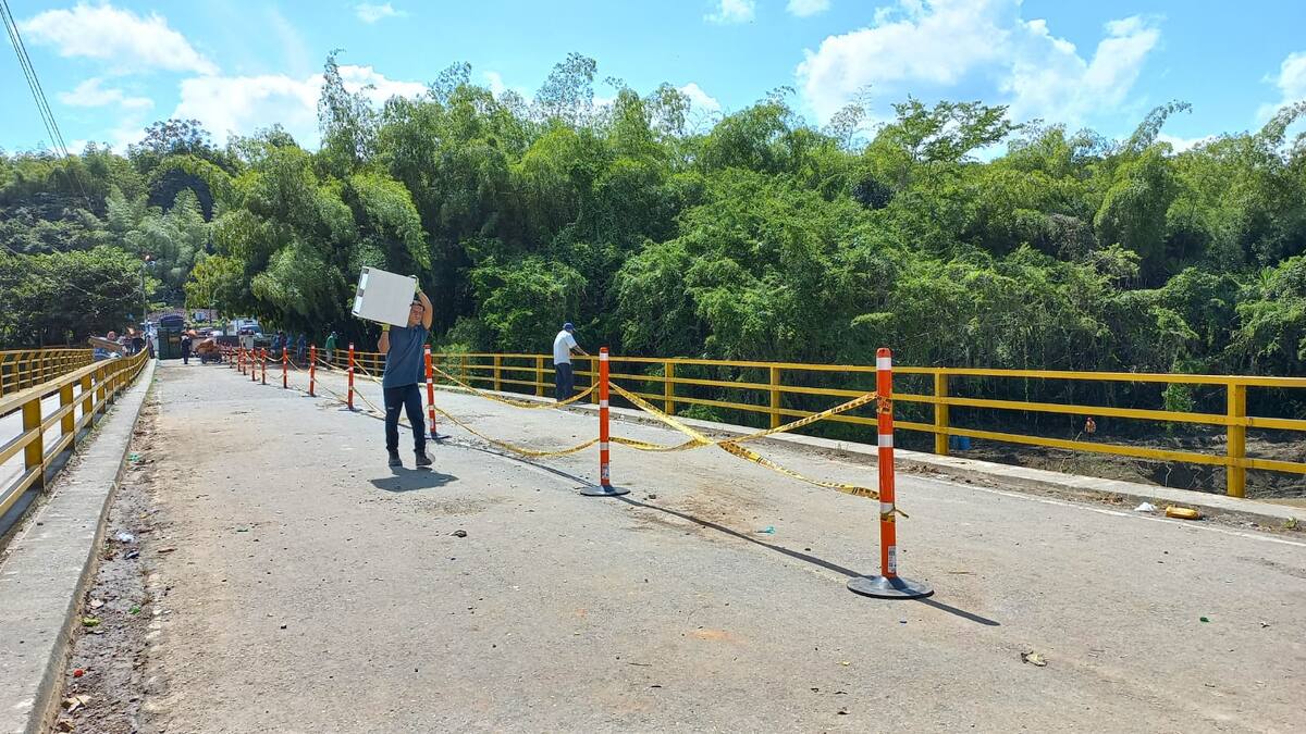 Informe puente Barragán