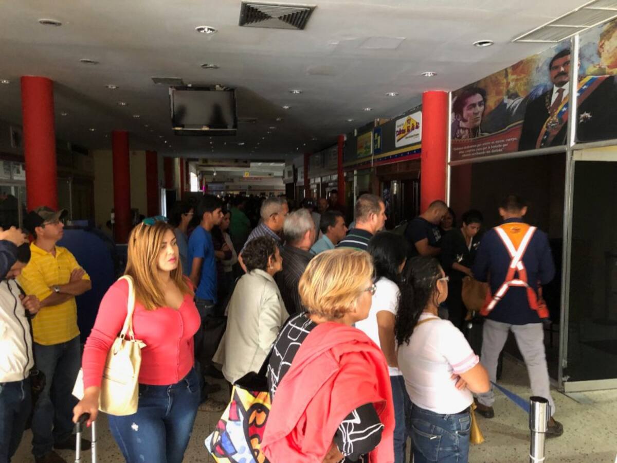 Rodríguez dijo que sufrieron los efectos de un ataque tecnológico y manifestó que es “un acto de sabotaje extremo cometido por la oposición y la derecha extremista venezolana” que habría sido cometido en conjunto con otros países.