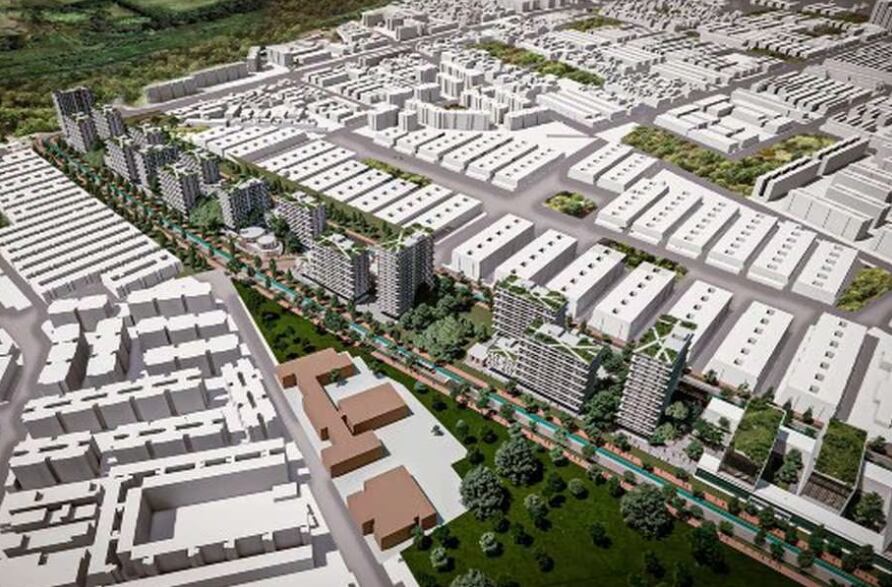 Renobo y Constructora Las Galias suspendieron contrato para construir Ciudadela del Cuidado