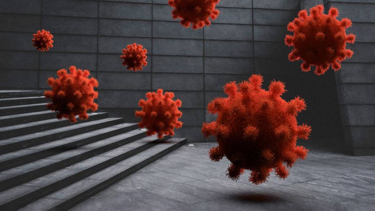 Las razones por las que se estima que no está cerca el fin de la pandemia
