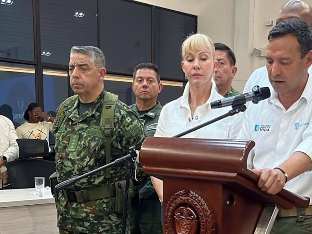 Recompensa de $5.000 millones por alias ‘Marlon’, causante de atentados en el Valle y el Cauca