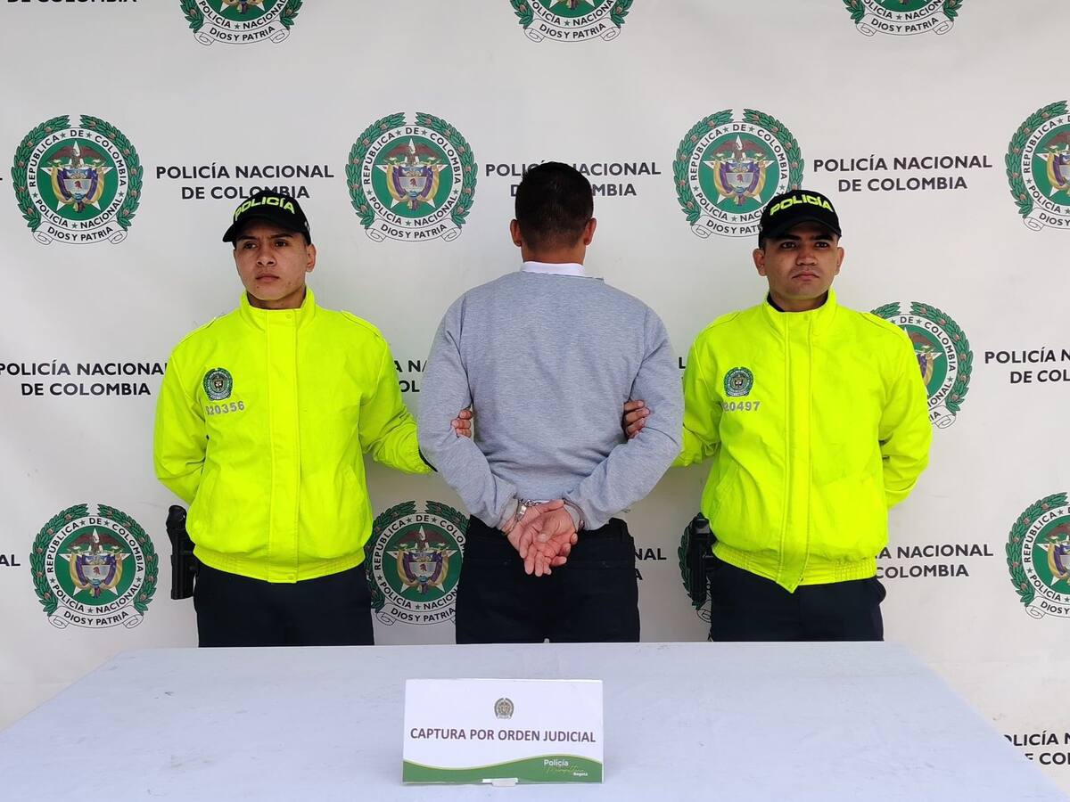 Fue capturado responsable de agredir física y sexualmente a su pareja sentimental en Ciudad Bolívar