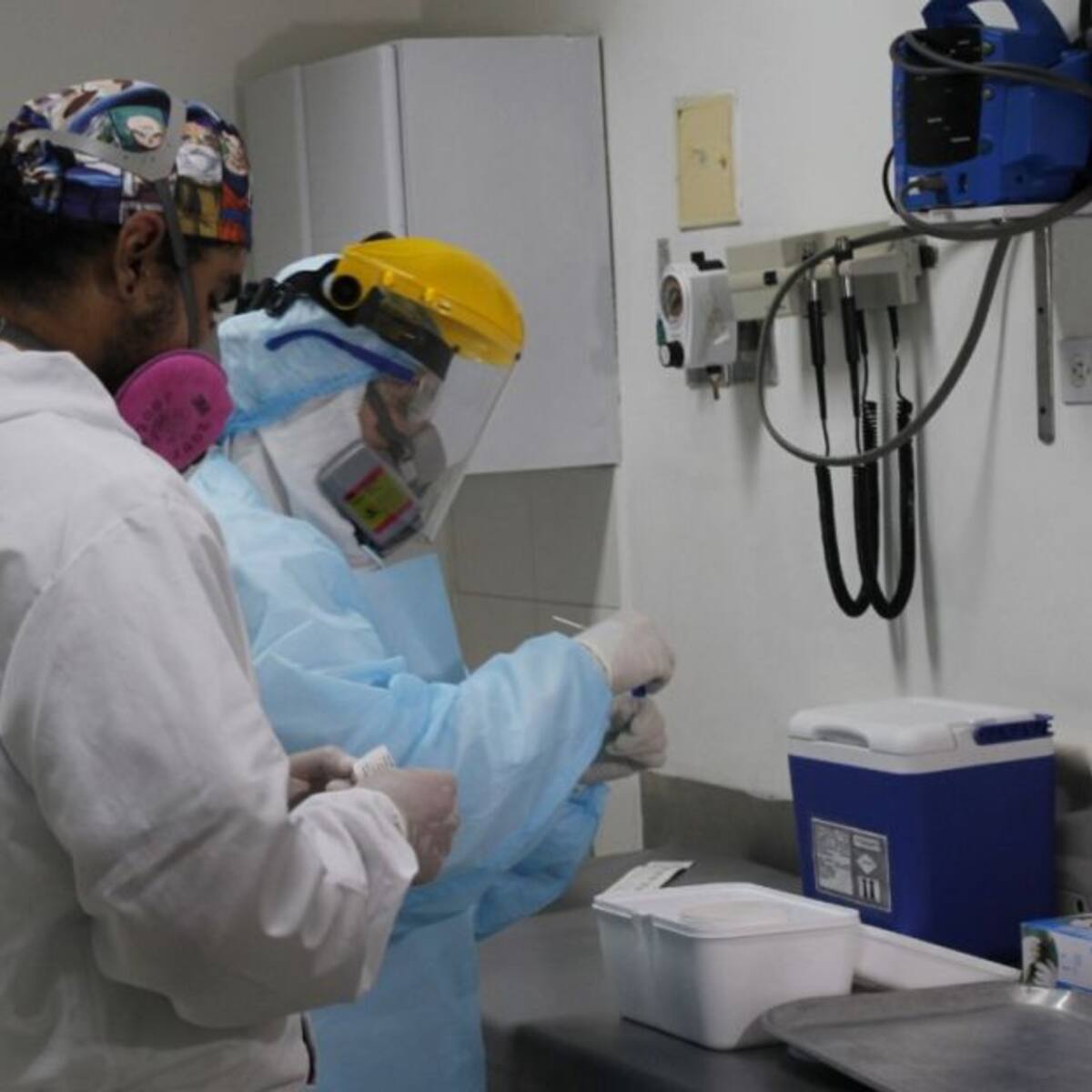 Casos de coronavirus en Risaralda aumentaron un 64 % en los últimos días