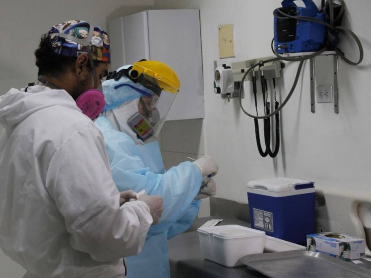 Casos de coronavirus en Risaralda aumentaron un 64 % en los últimos días