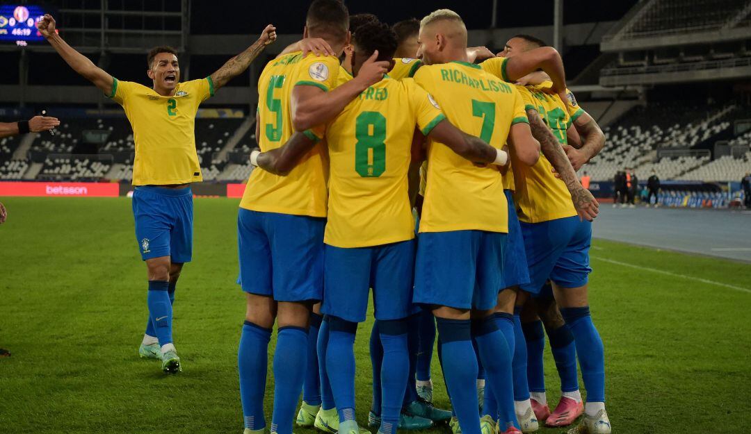 Selección de Brasil