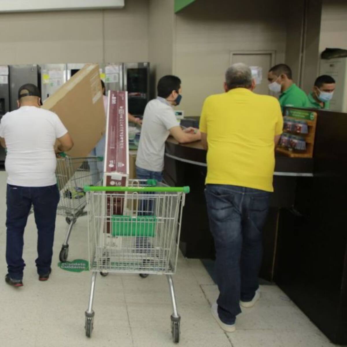 Exitoso balance deja el tercer y último día sin IVA del año en Santa Marta