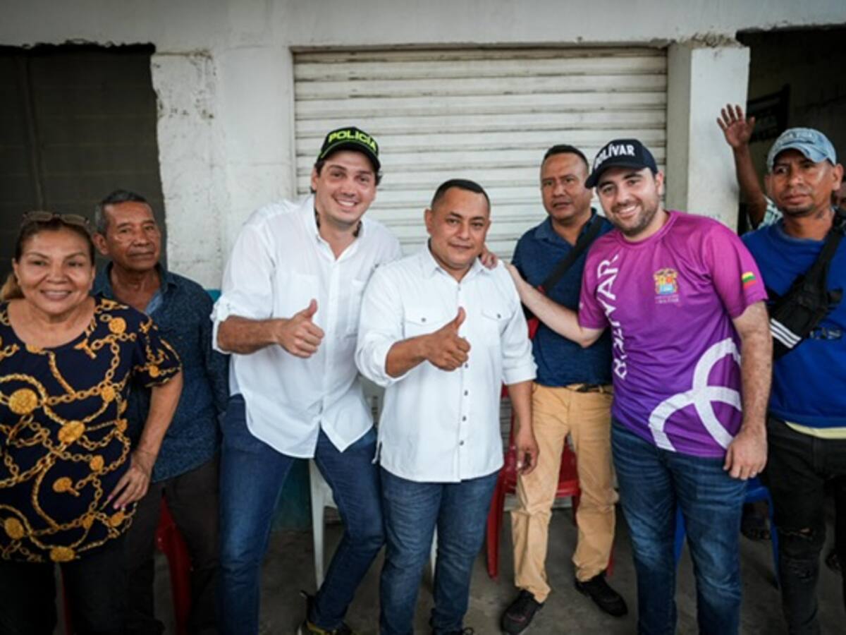 Cinco corregimientos de Mompox tendrán gas natural: gobernador de Bolívar