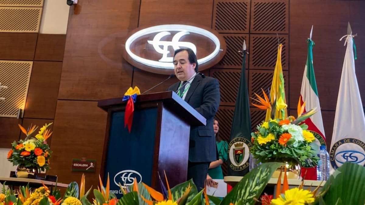 Confecámaras respalda al nuevo Gobierno y ofrece su red para impulsar el desarrollo empresarial