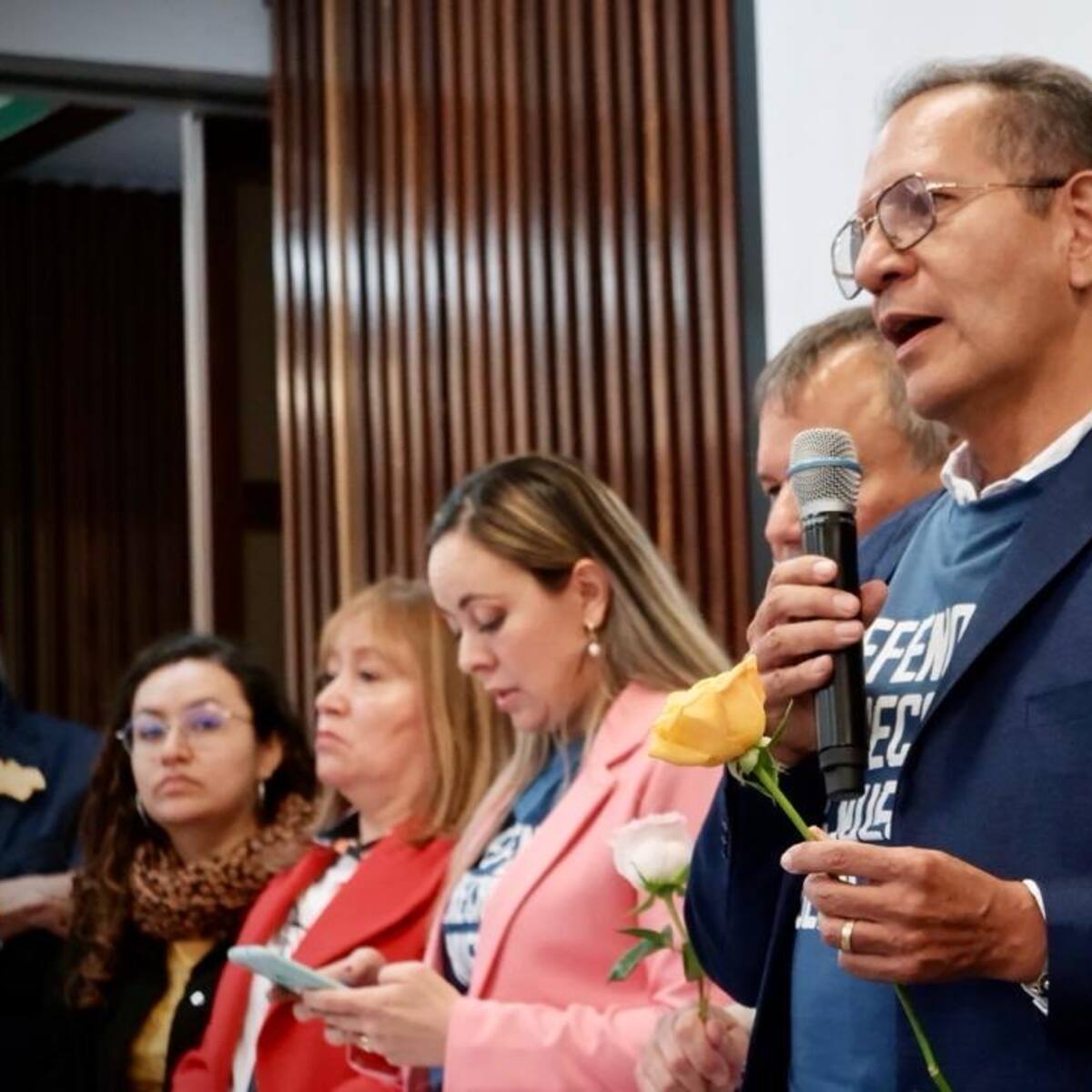 Luis Guillermo Pérez anuncia acciones judiciales contra inhabilidad de la Procuraduría