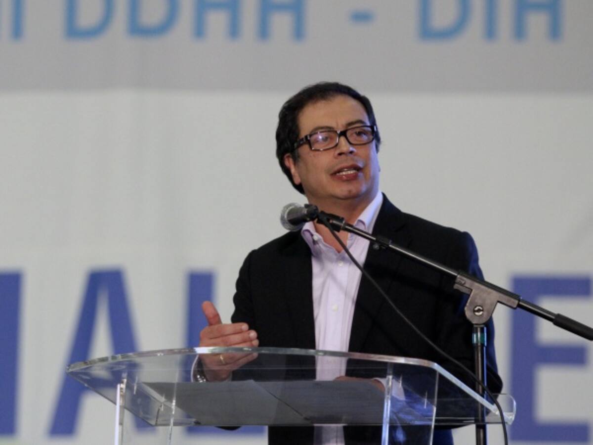 El actual modelo de aseo no genera pérdidas para Bogotá: Petro